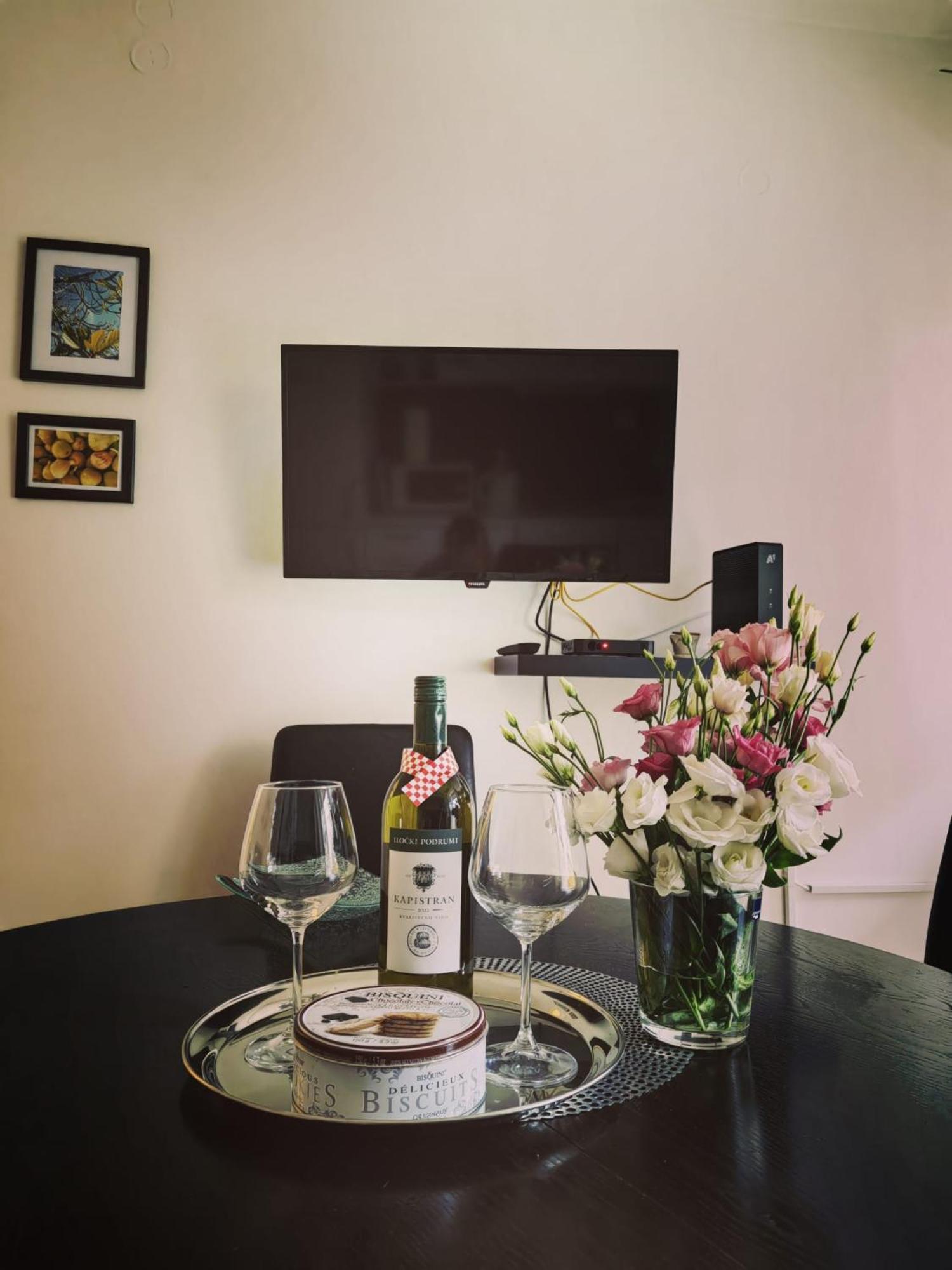 ספליט Solmare Apartment מראה חיצוני תמונה