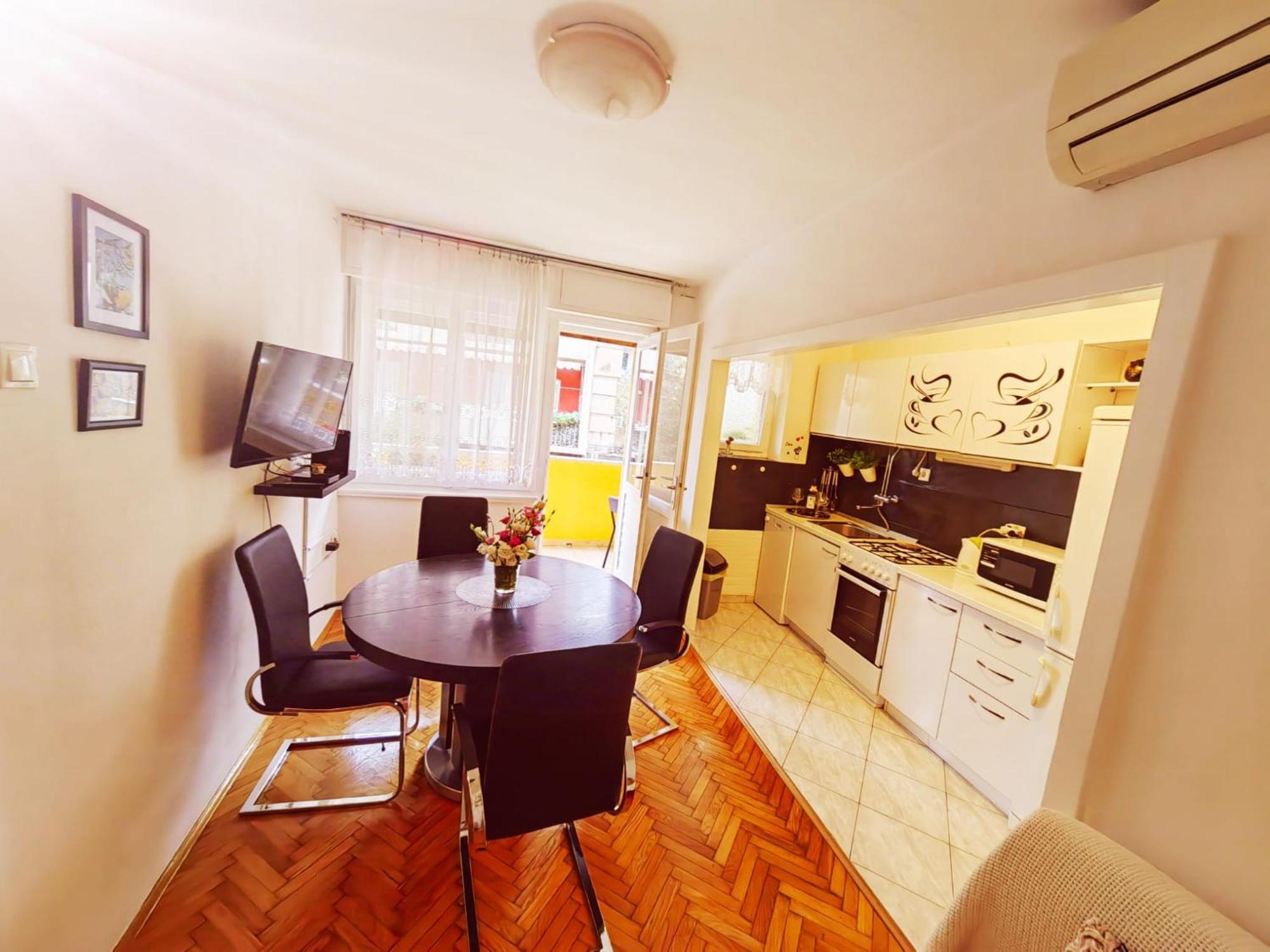 ספליט Solmare Apartment מראה חיצוני תמונה