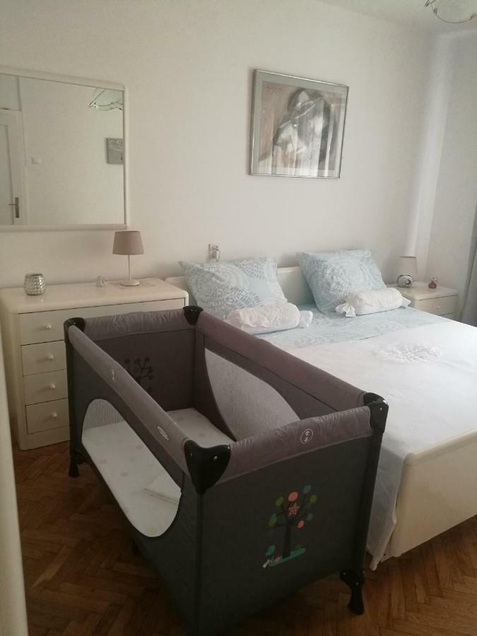 ספליט Solmare Apartment מראה חיצוני תמונה