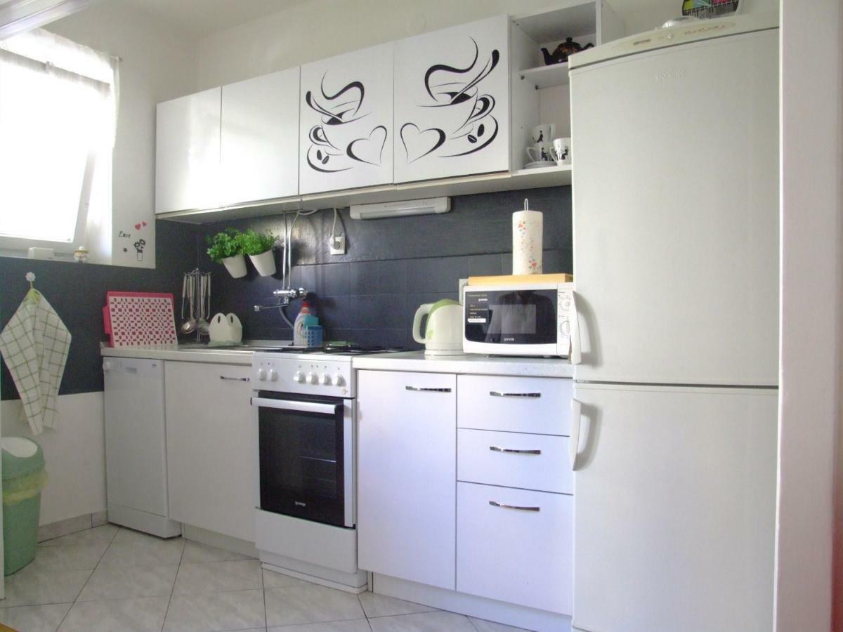 ספליט Solmare Apartment מראה חיצוני תמונה